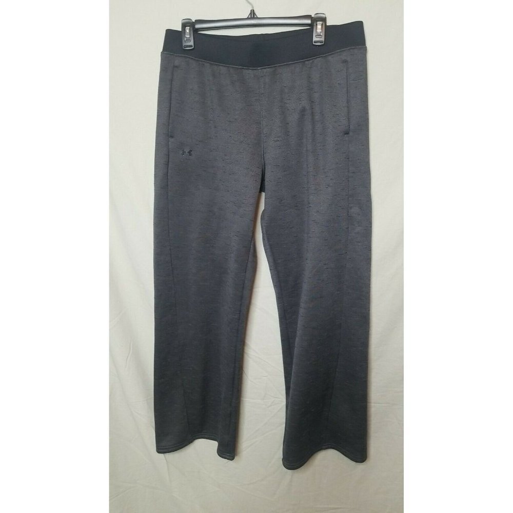Underarmour Sweatpants With Pockets Loose Coldgear